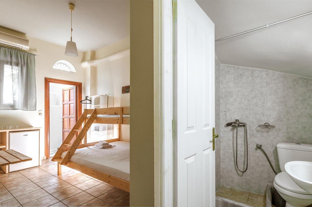 En Tino Basement 5 Hotell Tínos Eksteriør bilde